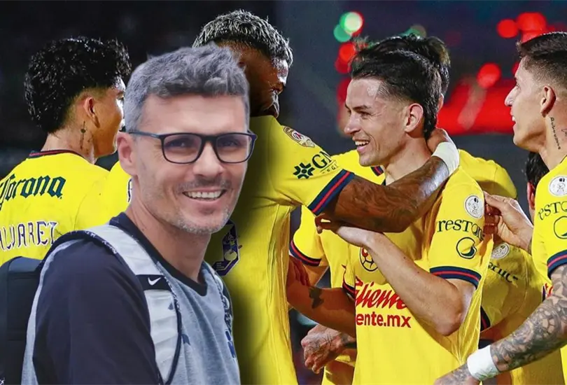 El t&eacute;cnico ya tendr&iacute;a su primer objetivo en Coapa.
