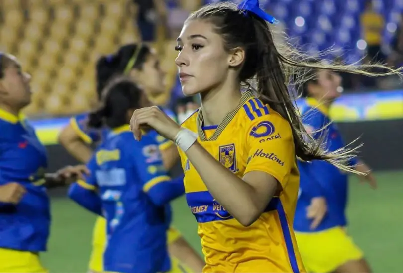 La mexicana dar&iacute;a un giro importante en su carrera.