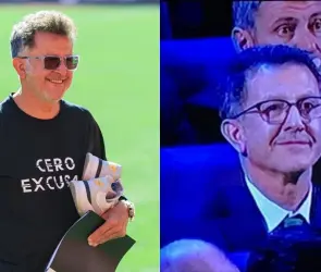 Juan Carlos Osorio es enaltecido por golear al Cruz Azul de Martín Anselmi