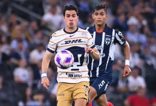 Tanto Pumas como Monterrey buscarán hacerse del partido de ida