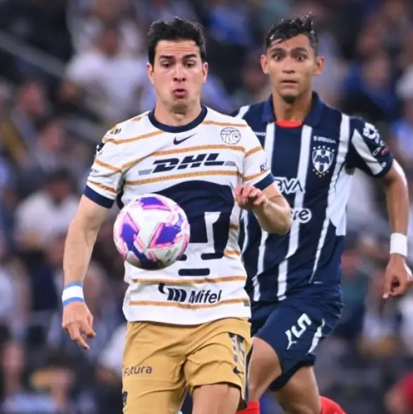 Pumas vs Monterrey EN VIVO Liga MX Hoy: Dónde y a qué hora ver