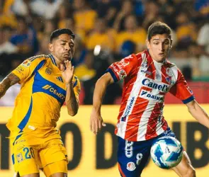 San Luis vs Tigres EN VIVO Liga MX Hoy: Dónde y a qué hora ver