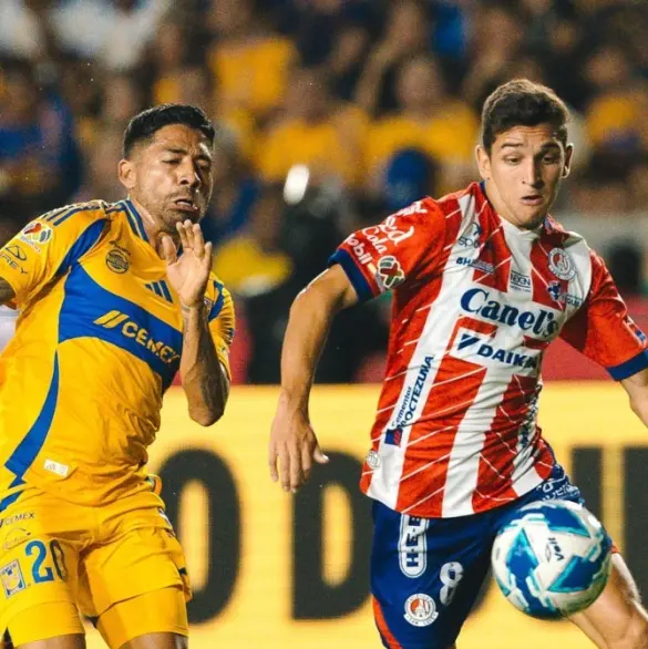 San Luis vs Tigres EN VIVO Liga MX Hoy: Dónde y a qué hora ver