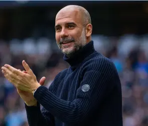 10 frases que definen la personalidad de Pep Guardiola