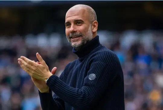 Según Guardiola, el miedo a la derrota es un motor que impulsa a los deportistas a dar lo mejor de sí mismos Según Guardiola, el miedo a la derrota es un motor que impulsa a los deportistas a dar lo mejor de sí mismos