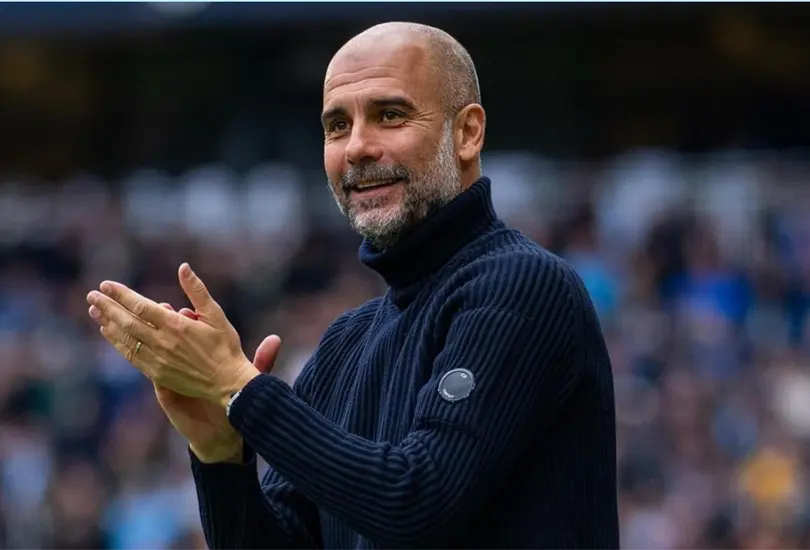 Seg&uacute;n Guardiola, el miedo a la derrota es un motor que impulsa a los deportistas a dar lo mejor de s&iacute; mismos