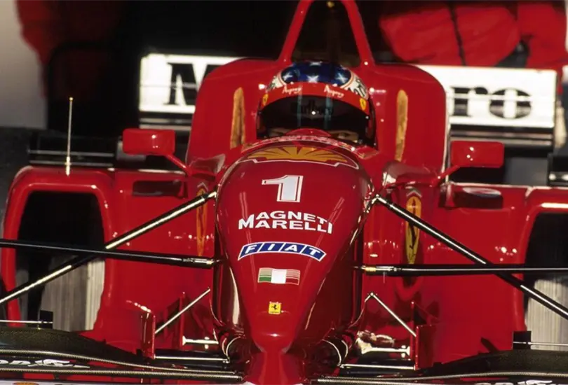 El alem&aacute;n Michael Schumacher es considerado por muchos como el mejor piloto de todos los tiempos