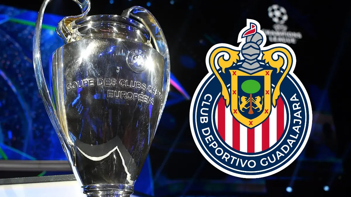  Las Chivas podrían tener un técnico campeón de Champions League. 