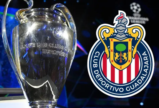 Las Chivas podrían tener un técnico campeón de Champions League.