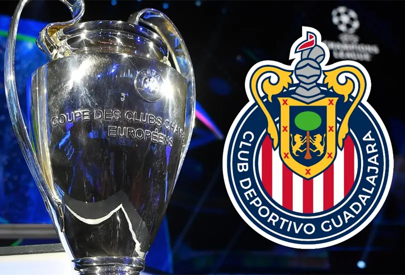 Las Chivas podr&iacute;an tener un t&eacute;cnico campe&oacute;n de Champions League.