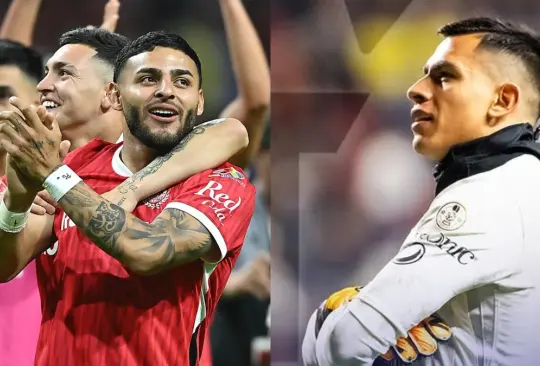 Ángel Malagón no dejó pasar el momento de poder burlarse de Alexis Vega