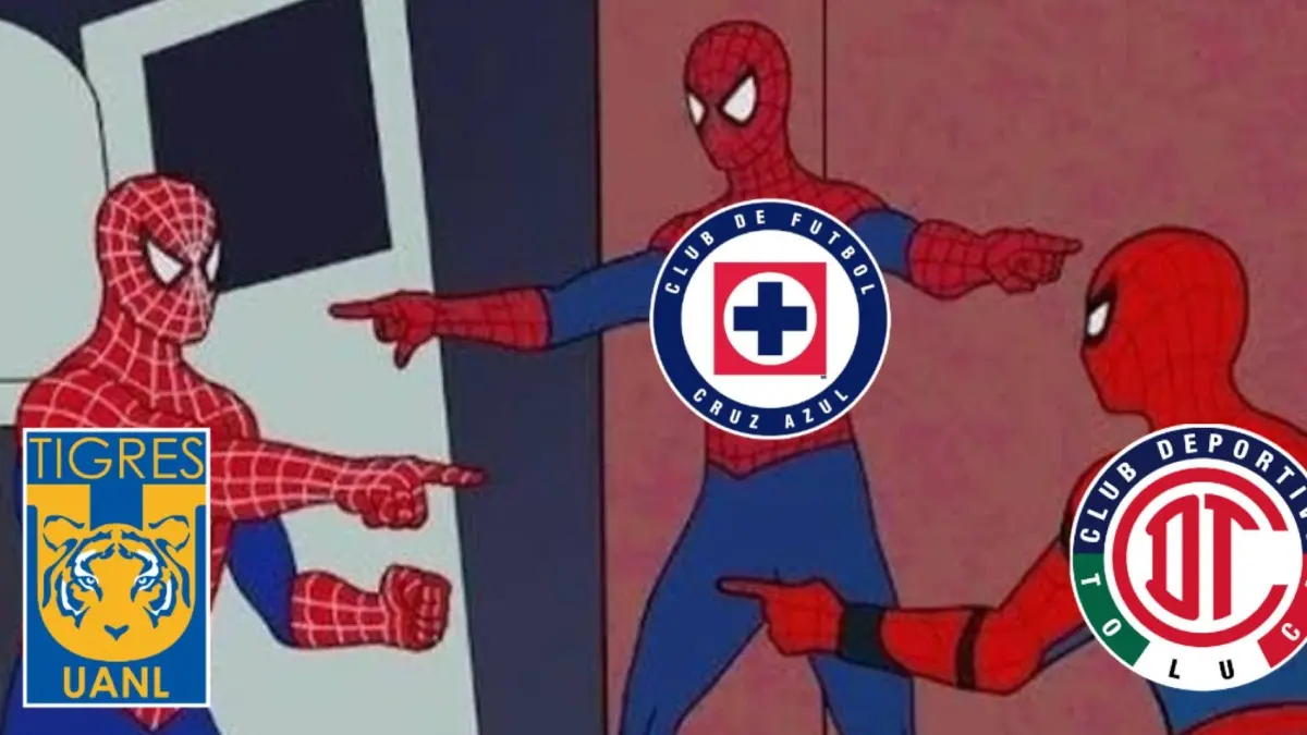 Las burlas iban dirigidas principalmente por tener el mismo resultado adverso que Cruz Azul y Toluca.