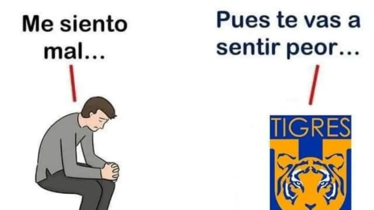 Tigres fue goleado 0-3 en su visita al Atlético de San Luis y complica su pase a semifinales.