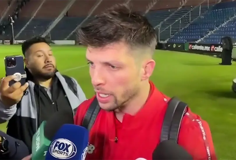 El guardameta no se qued&oacute; callado luego de la derrota en el inicio de la liguilla.