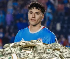 Este es el jugoso sueldo de Jorge Sánchez en Cruz Azul