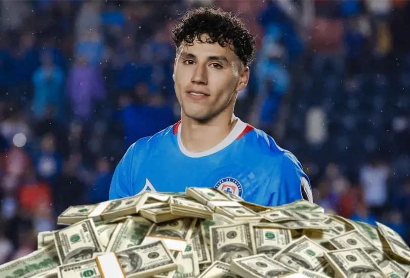El futbolista ha sido el blanco de las cr&iacute;ticas y es uno de los mejores pagados.