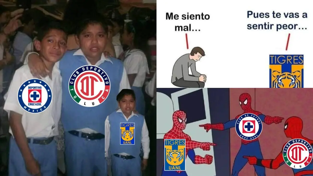 Memes del América vs Toluca: los antis preguntan ¿y la 14?, image size:1200x675
