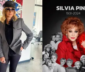 Adela Micha rompe el silencio tras la muerte de Silvia Pinal