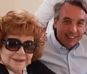 Emilio Azcárraga reaparece tras muerte de Silvia Pinal