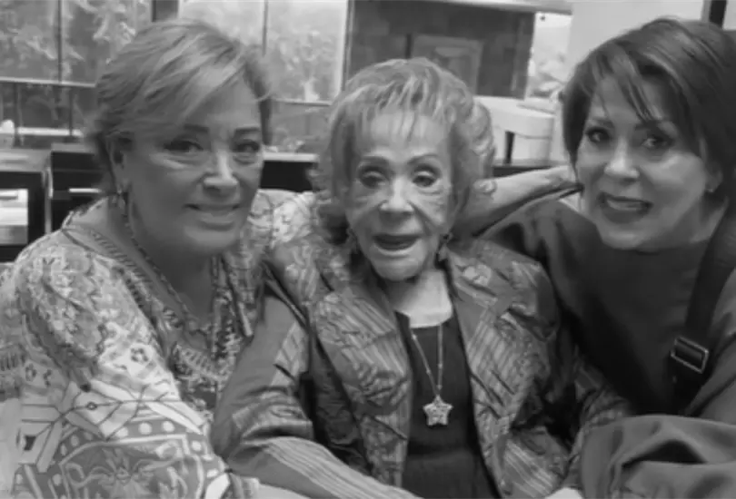 Silvia Pinal falleci&oacute; de complicaciones por una infecci&oacute;n de v&iacute;as urinarias
