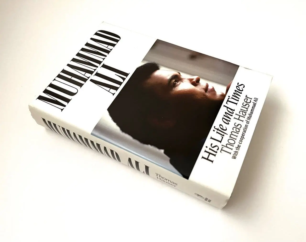 Detalla la vida profesional de Muhammad Alí Detalla la vida profesional de Muhammad Alí