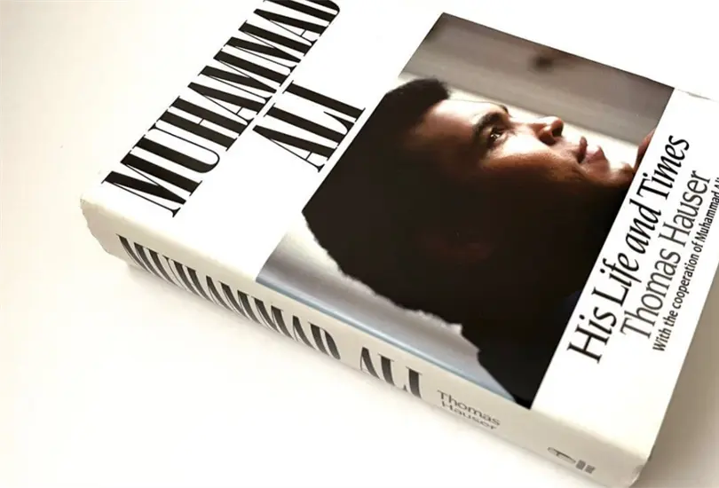 El autor de la biograf&iacute;a presenta a un Ali complejo, carism&aacute;tico y comprometido con la lucha por la justicia social