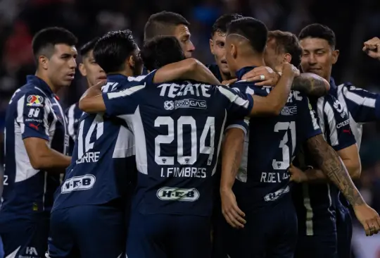 Rayados podría llegar a perder sobre la mesa.