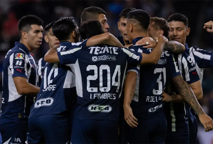 Rayados podr&iacute;a llegar a perder sobre la mesa.
