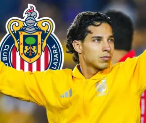 El plan de Chivas para fichar a Diego Lainez