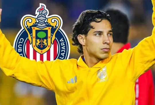 Diego Lainez podría llegar a Chivas.