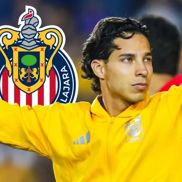 El plan de Chivas para fichar a Diego Lainez