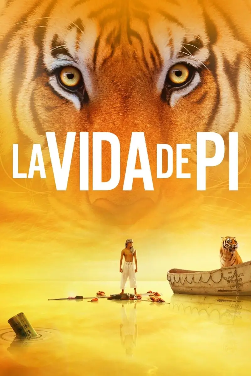 'La vida de Pi' es un libro que ha inspirado a muchos atletas 'La vida de Pi' es un libro que ha inspirado a muchos atletas