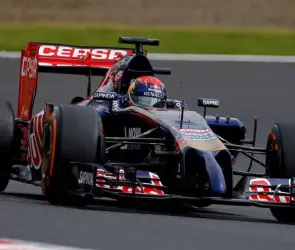 Los pilotos más jóvenes en debutar en la Fórmula 1