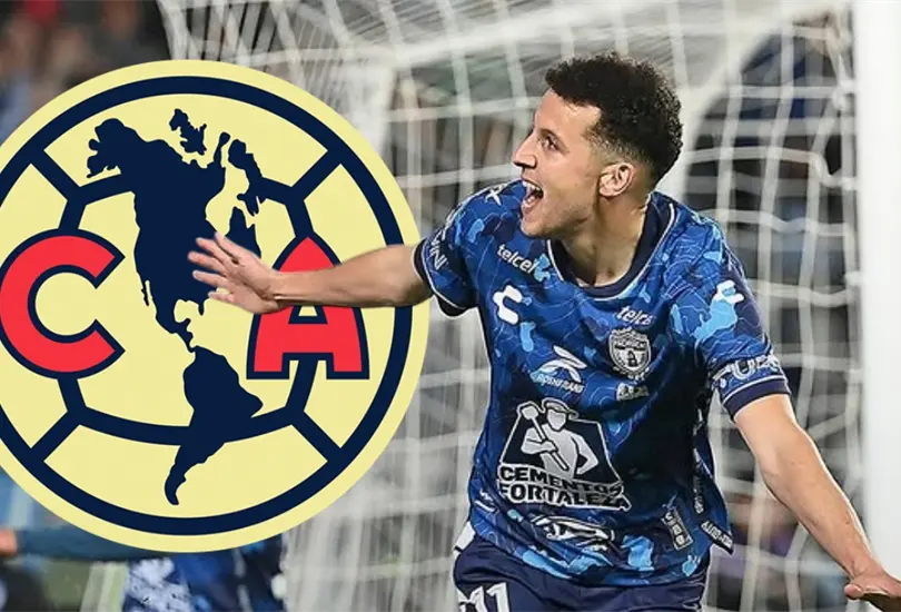 Oussama Idrissi estar&iacute;a m&aacute;s cerca que nunca del Am&eacute;rica.