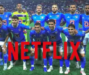 ¡Sorpresa! Cruz Azul se une a Netflix en plena liguilla
