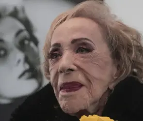 Club de los 28, el misterio al que se une Silvia Pinal