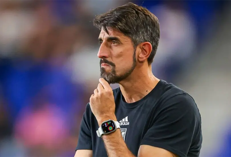 El t&eacute;cnico tendr&iacute;a las horas contadas tras su primer juego de liguilla.