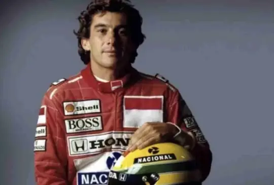 Ayrton Senna protagonizó algunas de las rivalidades más intensas y memorables en la historia del deporte