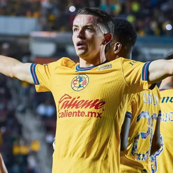 América habría vetado a Álvaro Fidalgo por dura razón