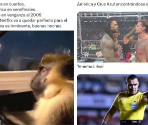 Cruz Azul vs América: Los mejores memes de su partido en semifinales