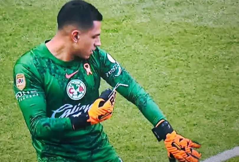 La afici&oacute;n de Toluca logr&oacute; ingresar un corta u&ntilde;as al estadio Nemesio D&iacute;ez