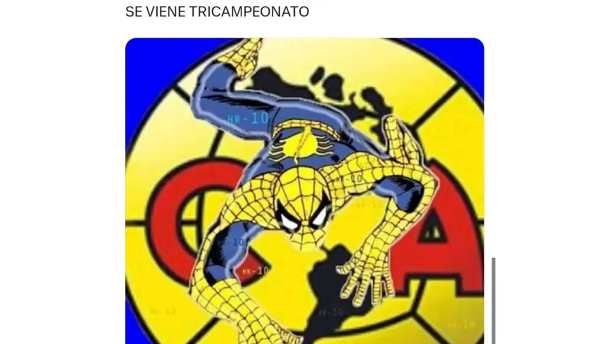 América se convierte en el primer semifinalista del Apertura 2024