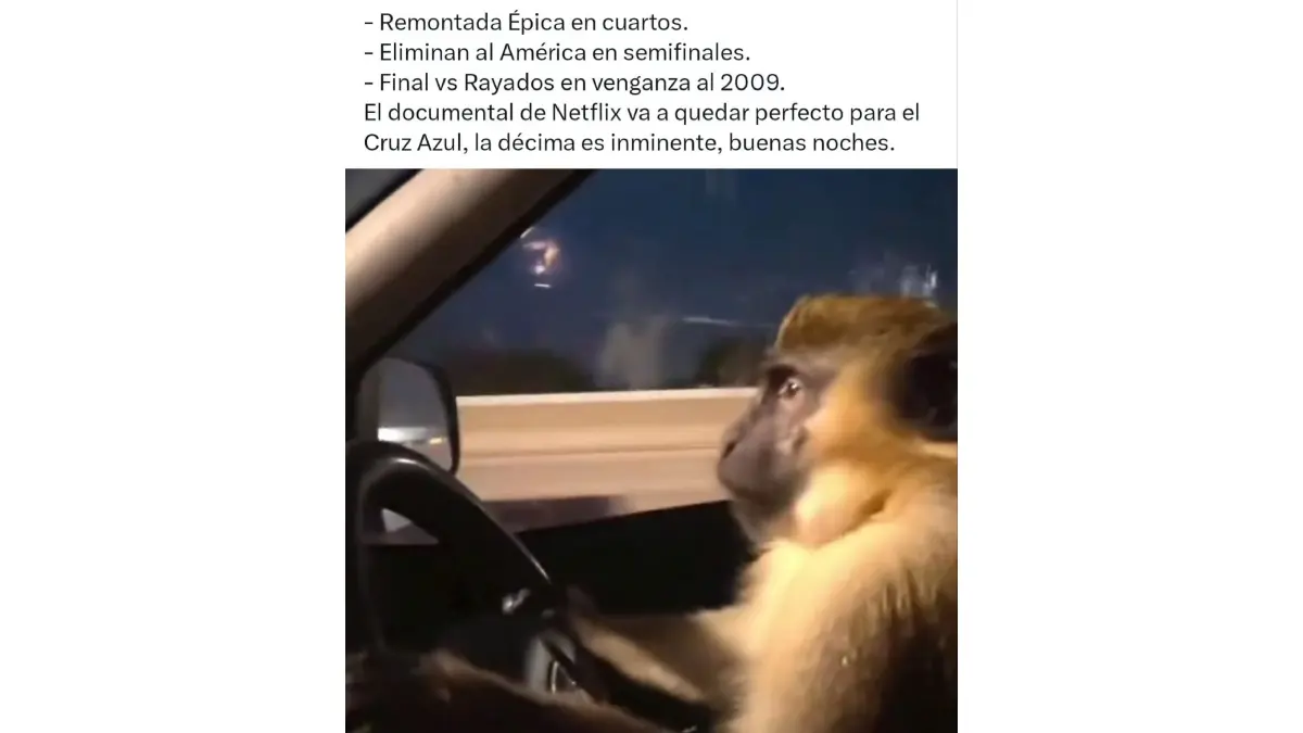 Ya que a seis mese de la final, América y Cruz Azul volverán a enfrentarse en liguilla