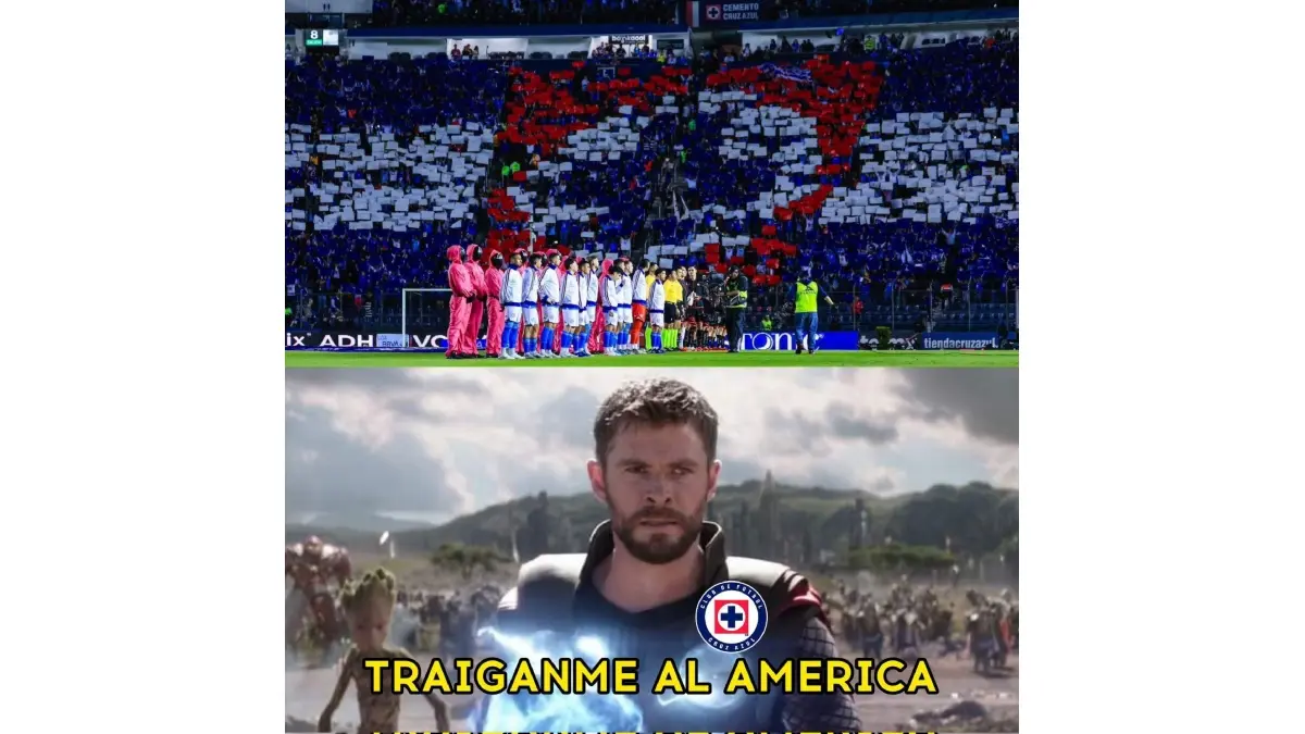 Por supuesto, las redes sociales se inundaron de múltiples memes