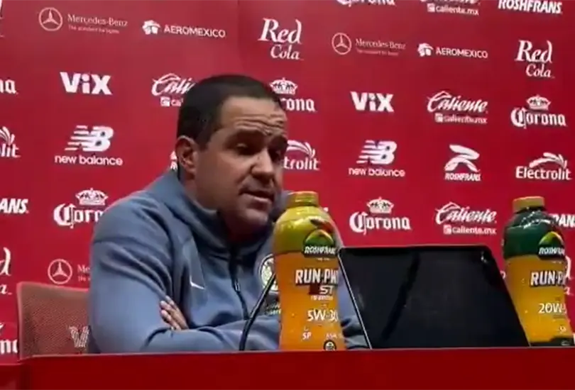 Andr&eacute; Jardine explic&oacute; los movimientos que hizo