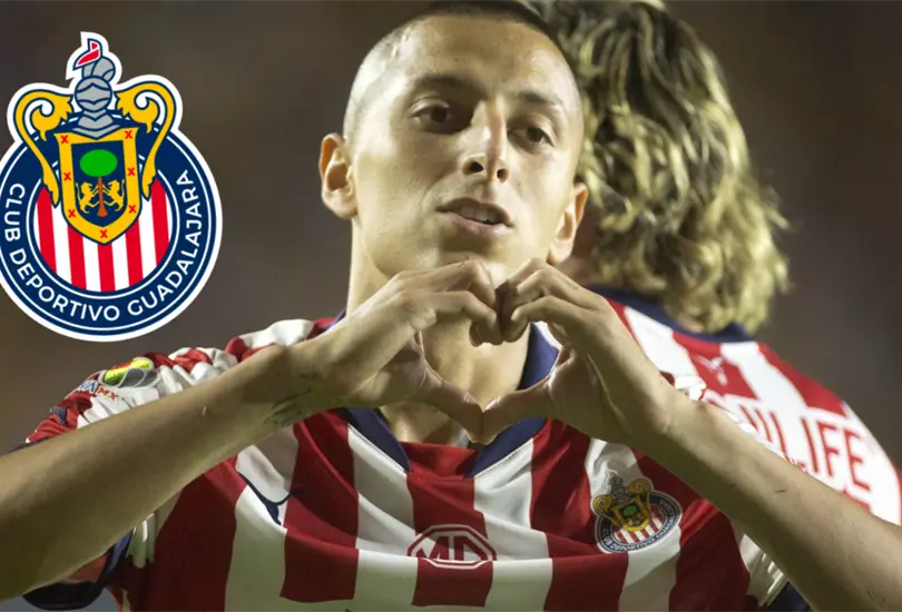 El Piojo Alvarado le ha tomado cari&ntilde;o a Chivas, seg&uacute;n medios de Guadalajara.