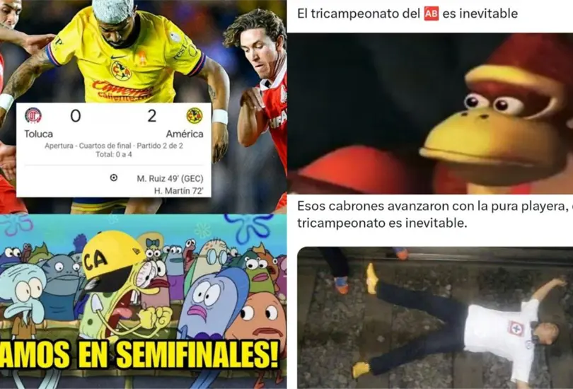 El equipo de las &Aacute;guilas ya sue&ntilde;a con conseguir el tricampeonato