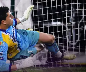 Este es el salario de Andrés Sánchez, portero del Atlético de San Luis