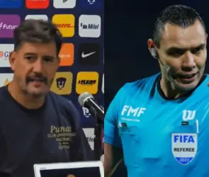 Gustavo Lema exhibe al Gato Ortiz por burlarse de él