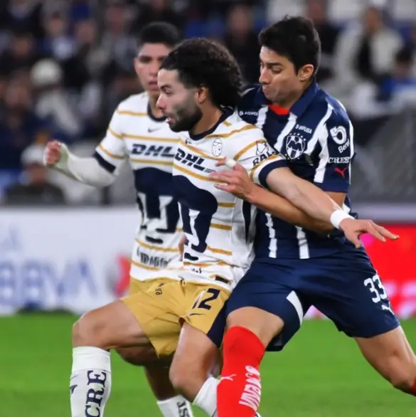 Pumas vs Rayados EN VIVO Liga MX Hoy: Dónde y a qué hora ver